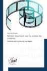 Miroir Tournant Sur La Scene Du Cinema - Book