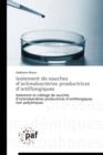 Isolement de Souches D Actinobacteries Productrices D Antifongiques - Book