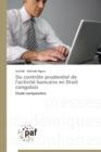 Du Controle Prudentiel de l'Activite Bancaire En Droit Congolais - Book