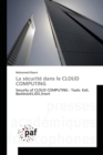 La Securite Dans Le Cloud Computing - Book