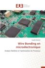 Wire Bonding En Microelectronique - Book