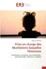 Prise En Charge Des Mutilations Sexuelles Feminines - Book