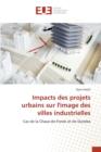 Impacts Des Projets Urbains Sur l'Image Des Villes Industrielles - Book