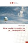 Mise En Place d'Un VDI Sur Un Cloud Openstack - Book