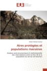 Aires Protegees Et Populations Riveraines - Book