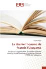 Le Dernier Homme de Francis Fukuyama - Book