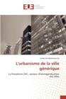 L'Urbanisme de la Ville Generique - Book