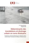 Determinants Des Inondations Et Drainage Urbain En Zone d'Estuaire - Book