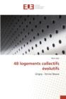 48 Logements Collectifs Evolutifs - Book