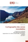Cartographie Des Zones Inondables - Book