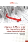Integrales de Mayer Et de Ree-Hoover Issue de la Mecanique Statistique - Book