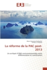 La Reforme de la Pac Post-2013 - Book