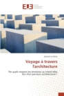 Voyage A Travers l'Architecture - Book