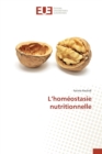 L'Homeostasie Nutritionnelle - Book