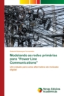 Modelando as redes primarias para "Power Line Communications" - Book