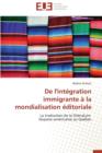 de l'Int gration Immigrante   La Mondialisation  ditoriale - Book