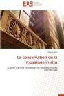 La Conservation de la Mosa que in Situ - Book