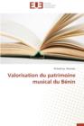 Valorisation Du Patrimoine Musical Du B nin - Book
