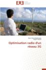 Optimisation Radio d'Un R seau 3g - Book