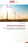 Efficacit  Energ tique - Book