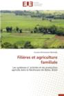 Fili res Et Agriculture Familiale - Book