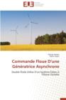 Commande Floue D Une G n ratrice Asynchrone - Book