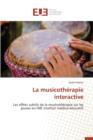 La Musicoth rapie Interactive - Book