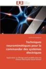 Techniques Neuromim tiques Pour La Commander Des Syst mes  lectriques - Book