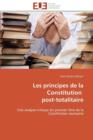 Les Principes de la Constitution Post-Totalitaire - Book