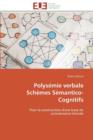 Polys mie Verbale Sch mes S mantico-Cognitifs - Book