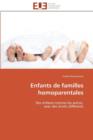 Enfants de Familles Homoparentales - Book