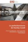Le Perfectionnisme de Stanley Cavell - Book