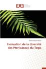 Evaluation de la Diversit  Des Pteridaceae Du Togo - Book