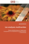Les analyses multivariees - Book