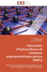Adsorption d'hydrocarbures de composes organometalliques poreux (mofs) - Book