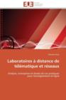 Laboratoires   Distance de T l matique Et R seaux - Book