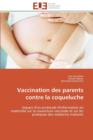 Vaccination Des Parents Contre La Coqueluche - Book
