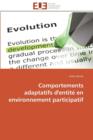 Comportements Adaptatifs d'Entit  En Environnement Participatif - Book