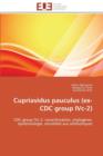 Cupriavidus Pauculus (Ex-CDC Group IVC-2) - Book