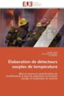 laboration de D tecteurs Souples de Temp rature - Book