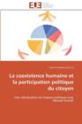 La Coexistence Humaine Et La Participation Politique Du Citoyen - Book