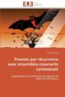 Preuves Par R currence Avec Ensembles Couvrants Contextuels - Book