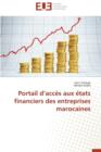 Portail D Acc s Aux  tats Financiers Des Entreprises Marocaines - Book