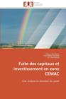 Fuite Des Capitaux Et Investissement En Zone Cemac - Book