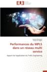 Performances Du Mpls Dans Un R seau Multi Service - Book