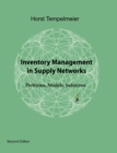 Inventory Management in Supply Networks - Book