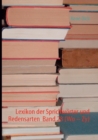 Lexikon der Sprichwoerter und Redensarten Band 28 (Wo - Zy) - Book
