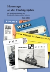 Hommage an die Funfzigerjahre : mit Modelleisenbahnen aus Frankreich, Italien und der Schweiz - Book
