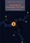Sternstunde fur Unternehmer 2011/2012 : Das Referentenjahrbuch - Book