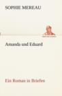 Amanda Und Eduard - Book